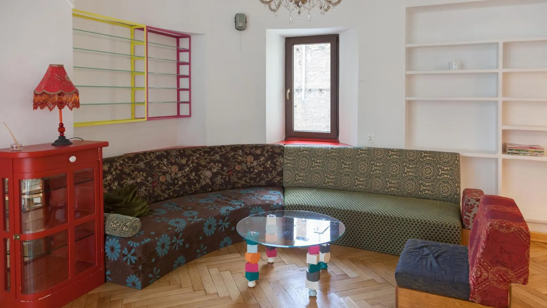 Art Apartment Wilcza Street Warsaw