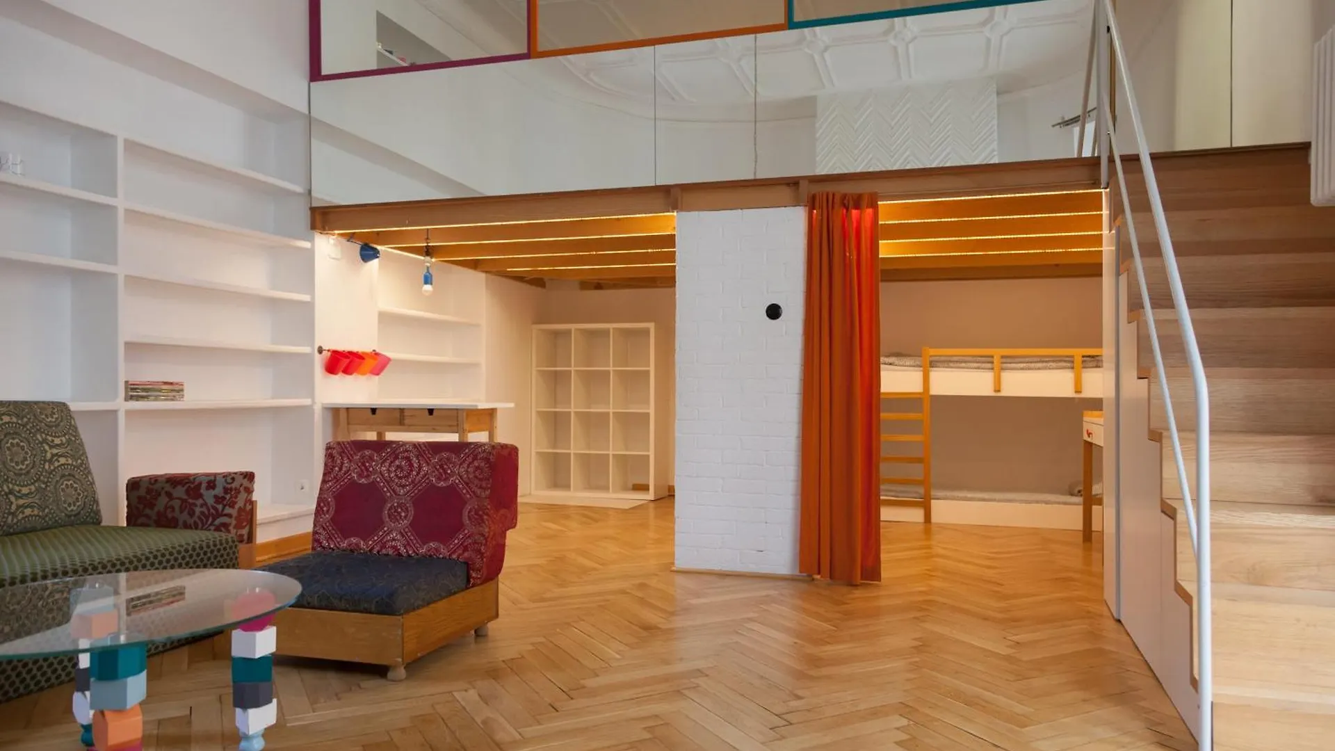 Art Apartment Wilcza Street Warsaw