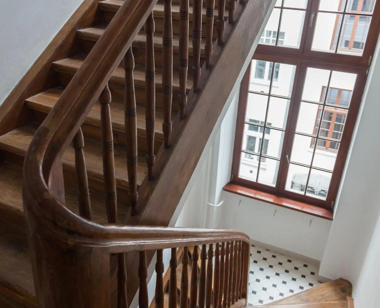 Art Apartment Wilcza Street Warsaw Poland