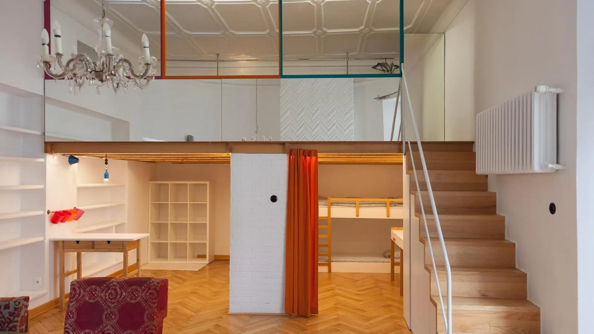 Art Apartment Wilcza Street Warsaw